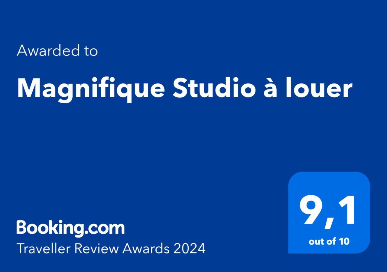 Evilard Magnifique Studio A Louer المظهر الخارجي الصورة